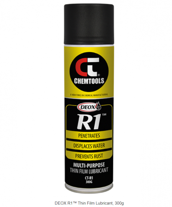 DEOX R1™ Thin Film Lubricant